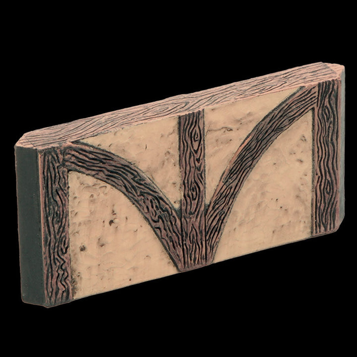 Tudor Solid Wall (Unpainted) product image