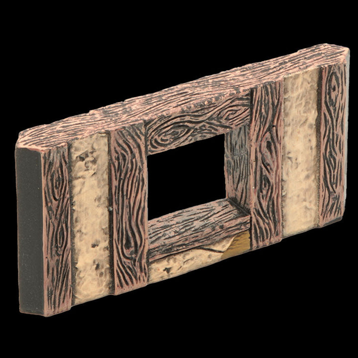 Tudor Center Window Wall (Unpainted) product image