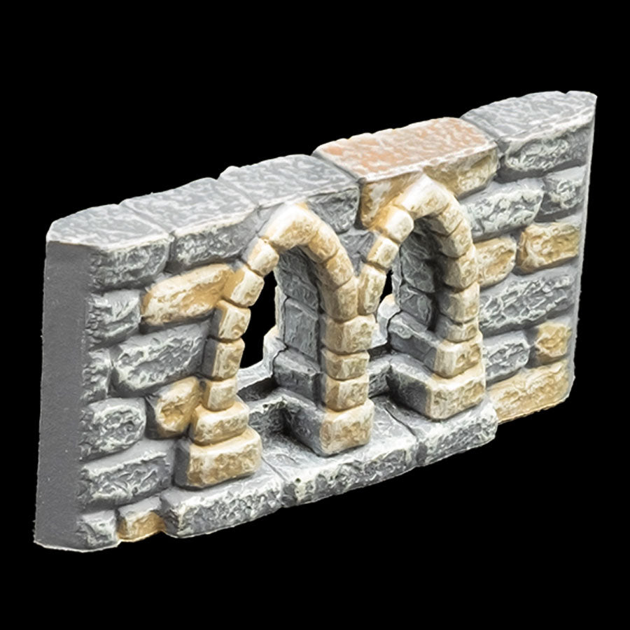 Abbey Window Wall (Painted) product image