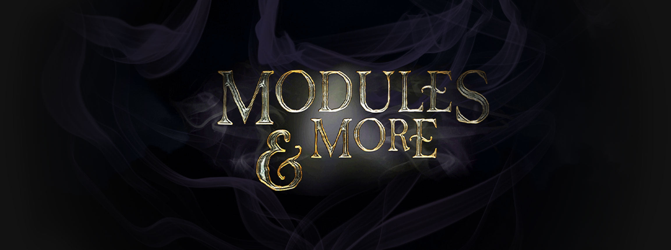 modules and more