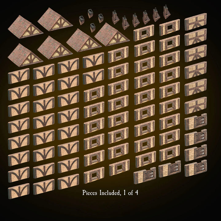 Empire Set (Unpainted)