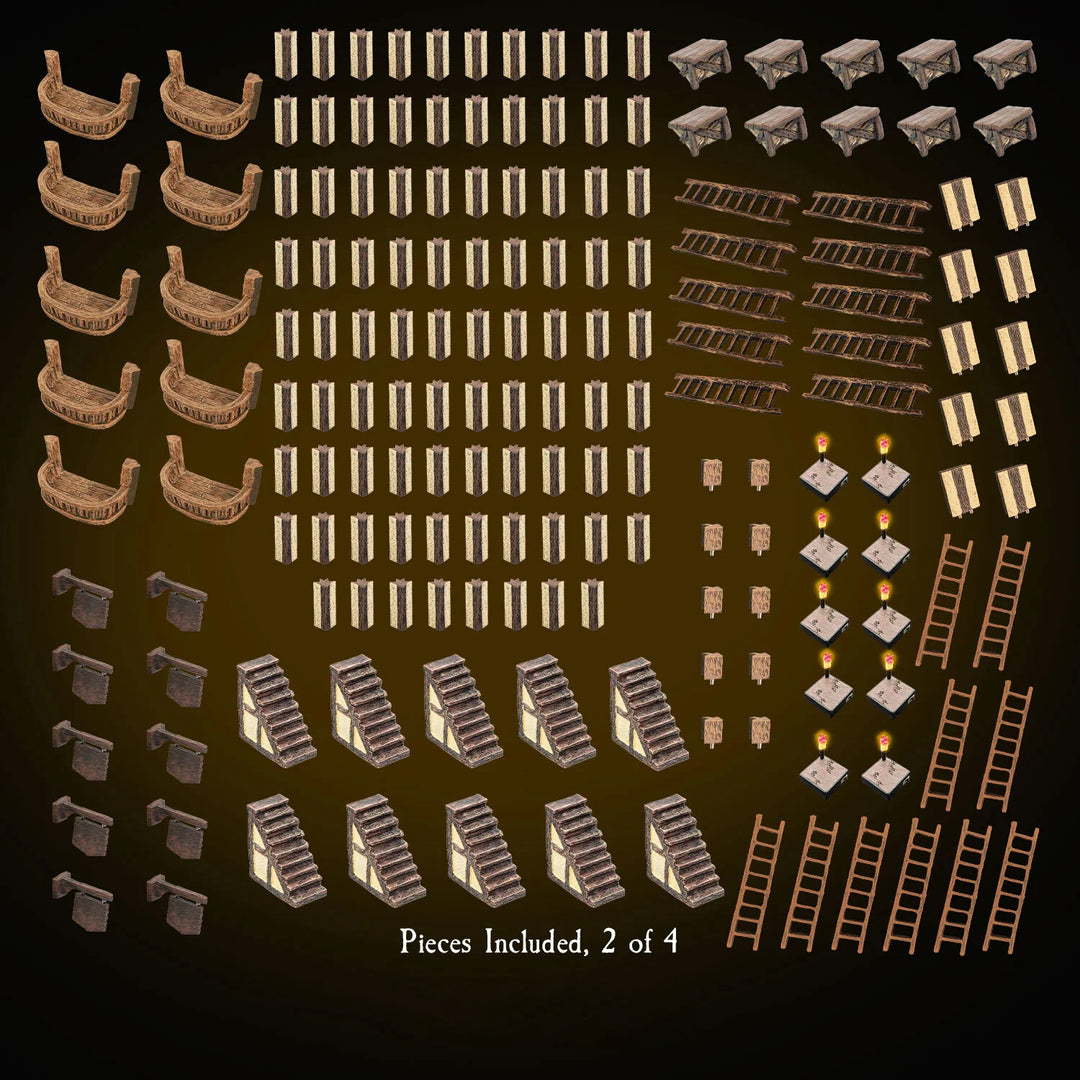 Empire Set (Unpainted)