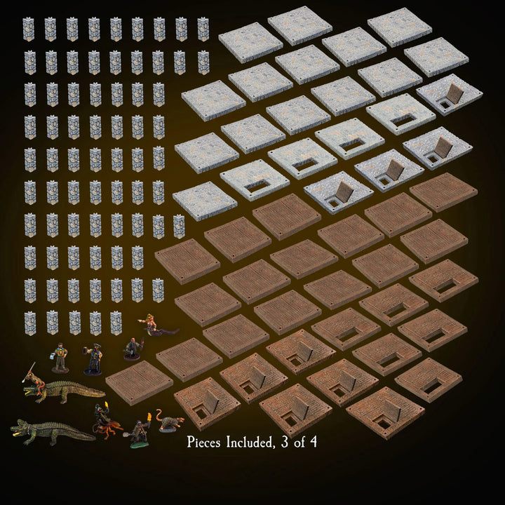 Empire Set (Unpainted)