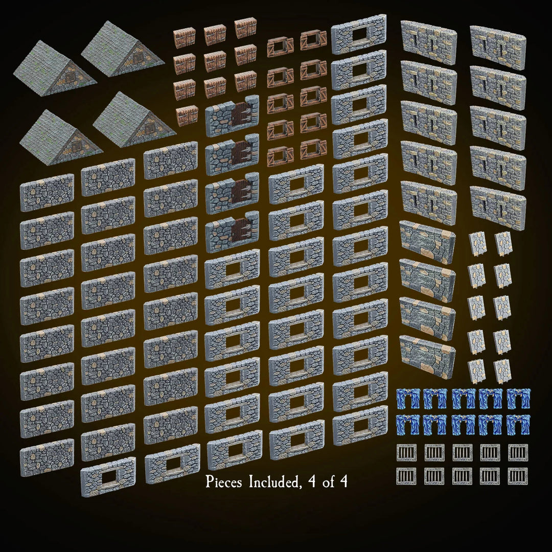 Empire Set (Unpainted)