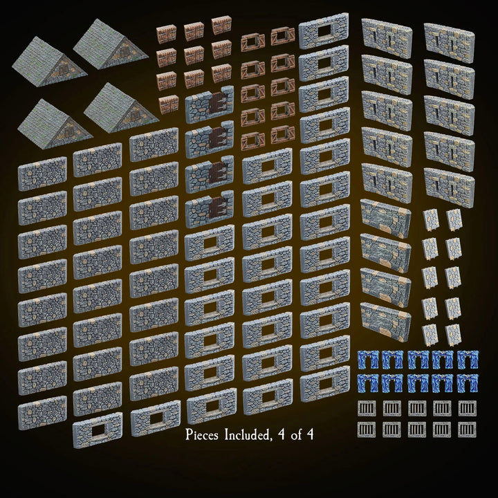 Empire Set (Unpainted)