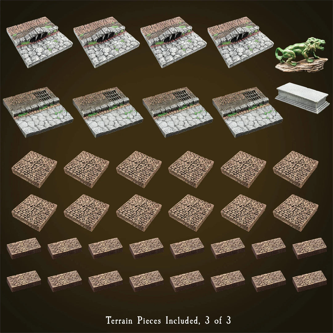 Imperial Streets (Unpainted)