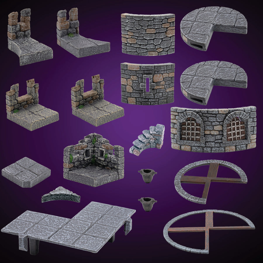 Shop d&d terrain | d&d modular tabletop terrain | Dwarven Forge – Page 100