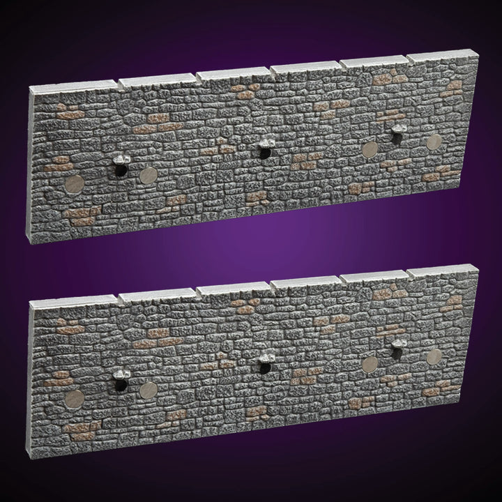 Long Inside Walls Pack (Unpainted)