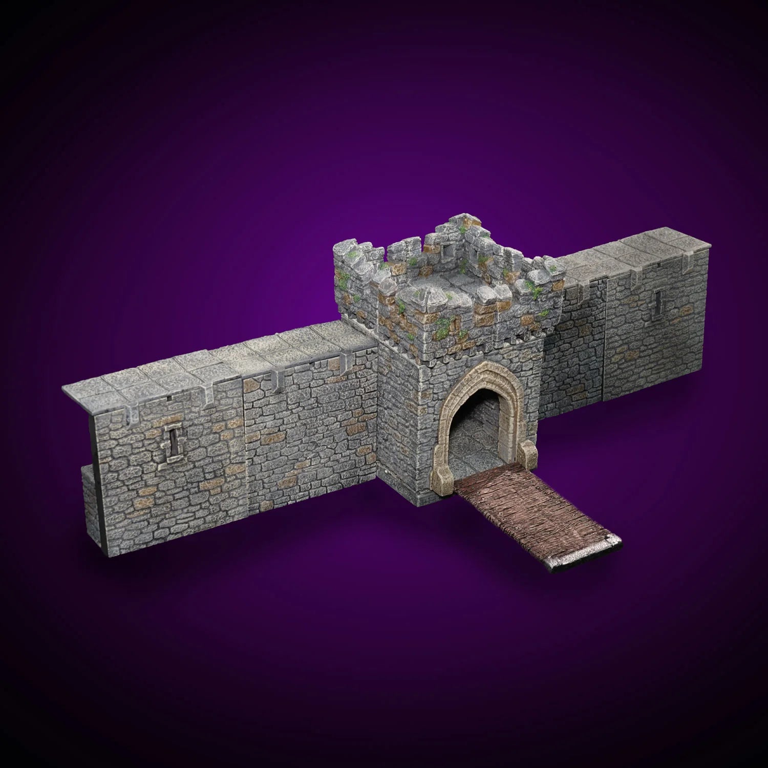 Ramparts Set – Dwarven Forge