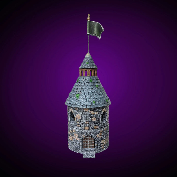 Wizard's Outpost Set (Unpainted)
