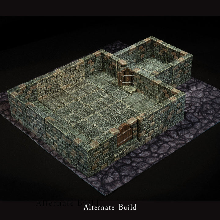 Dungeon Starter Set - Classic (Unpainted)