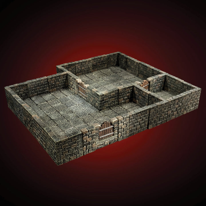 Dungeon Core Set - Classic (Painted)