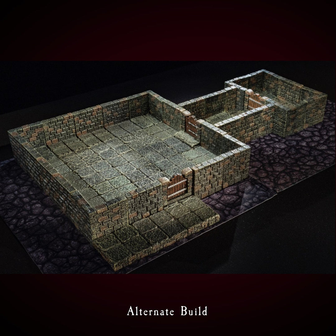 Dungeon Core Set - Classic (Painted)