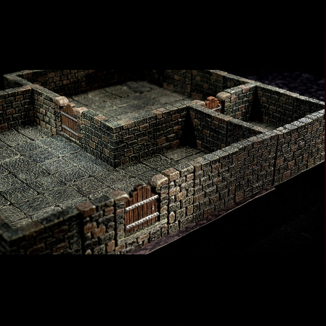 Dungeon Core Set - Classic (Painted)