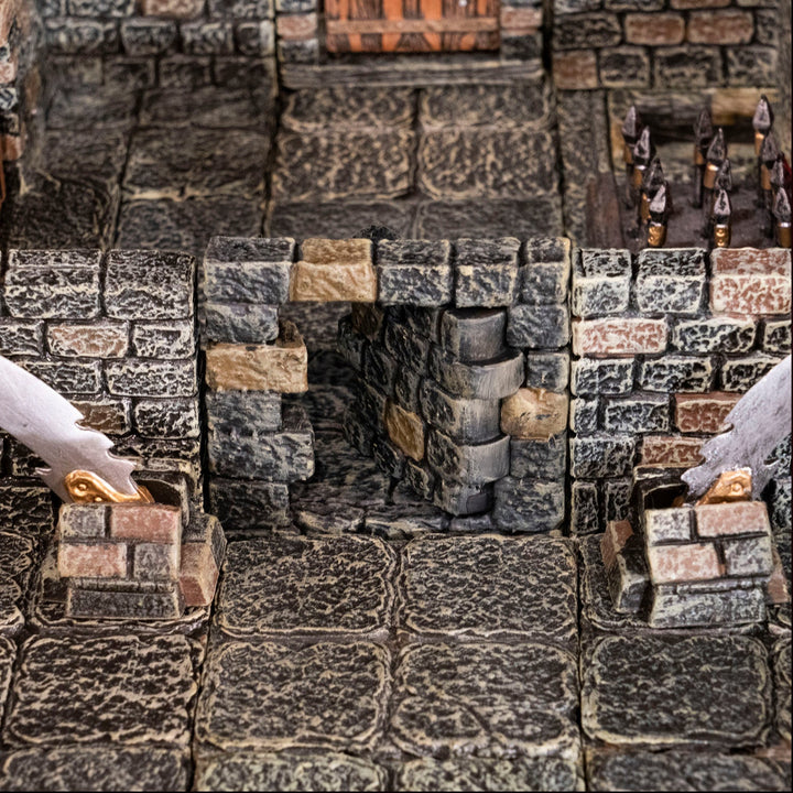 Advanced Dungeon Core Set - Classic (Painted)