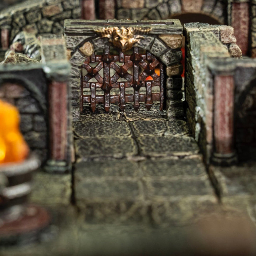 Advanced Dungeon Core Set - Classic (Painted)