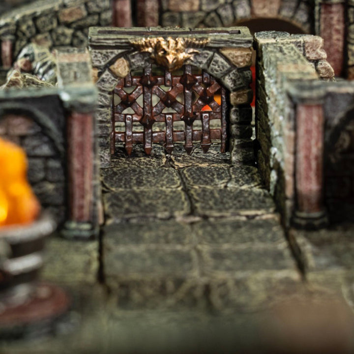 Advanced Dungeon Core Set - Classic (Painted)