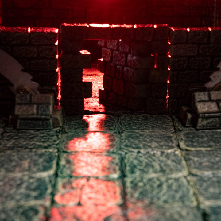 Advanced Dungeon Core Set - Classic (Painted)