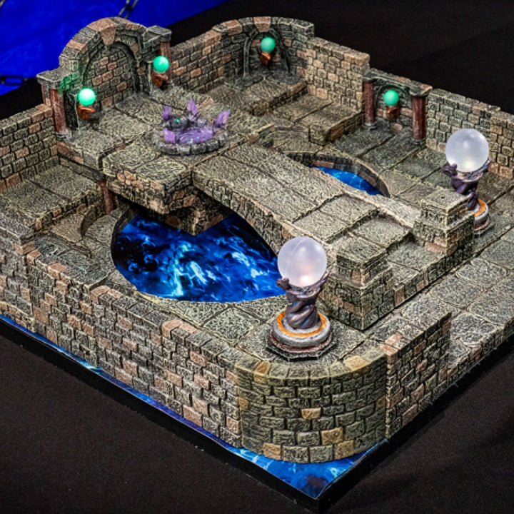 Advanced Dungeon Core Set - Classic (Painted)
