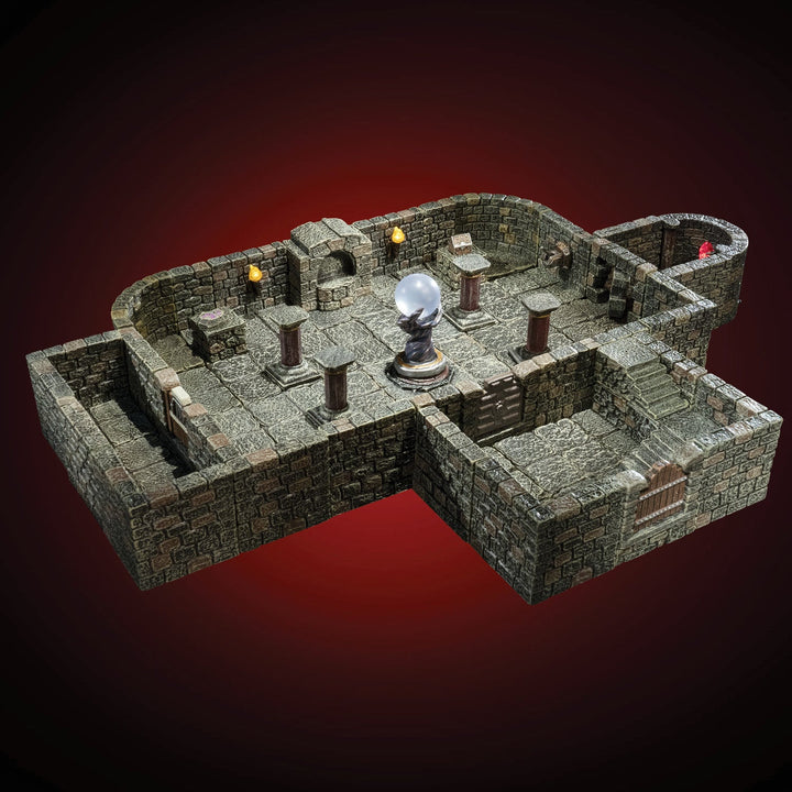 Dungeon Core Mega Set - Classic (Unpainted)