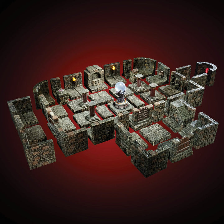 Dungeon Core Mega Set - Classic (Unpainted)