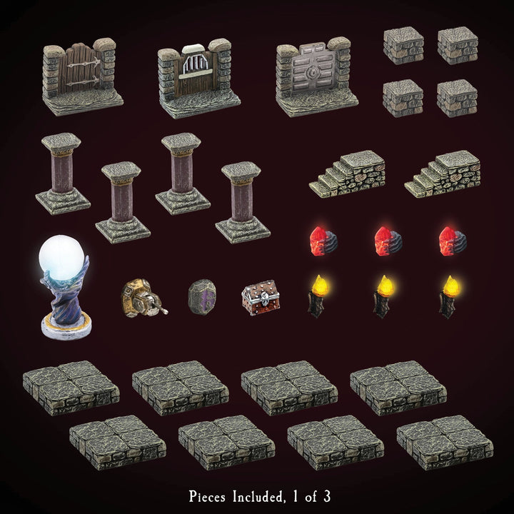 Dungeon Core Mega Set - Classic (Painted)
