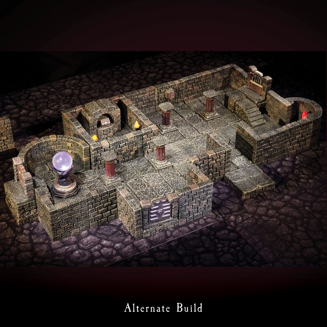 Dungeon Core Mega Set - Classic (Painted)