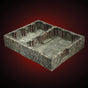 Dungeon Starter Set - Vaulted (Unpainted)