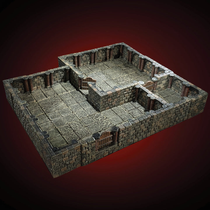 Dungeon Core Set - Vaulted (Painted)