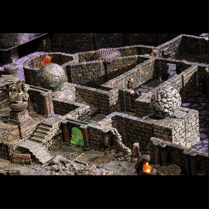 Dungeon Core Set - Vaulted (Unpainted)