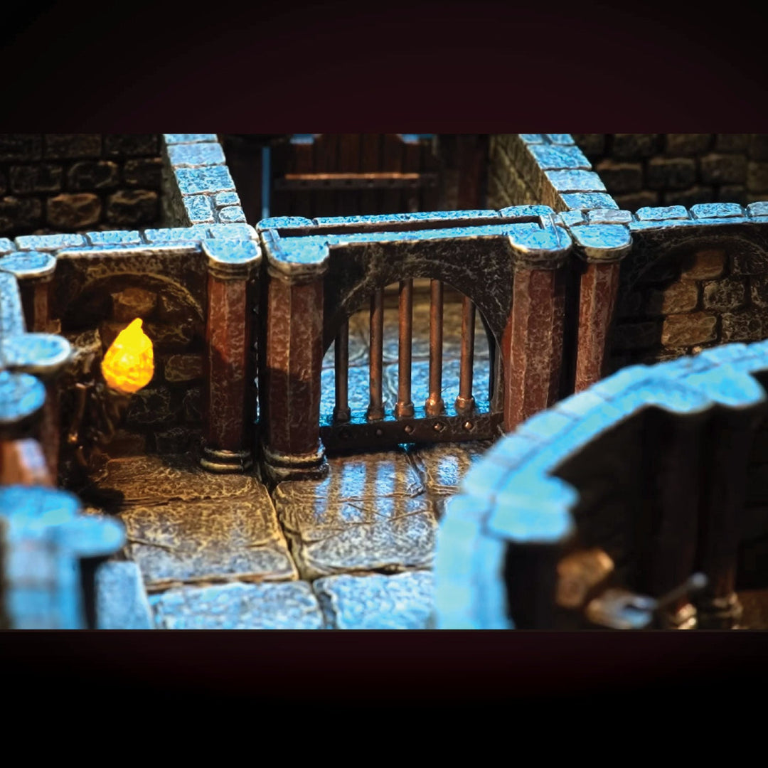 Advanced Dungeon Core Set - Vaulted (Painted)
