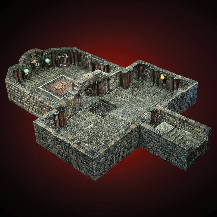 Dungeon Core Mega Set - Vaulted (Painted)