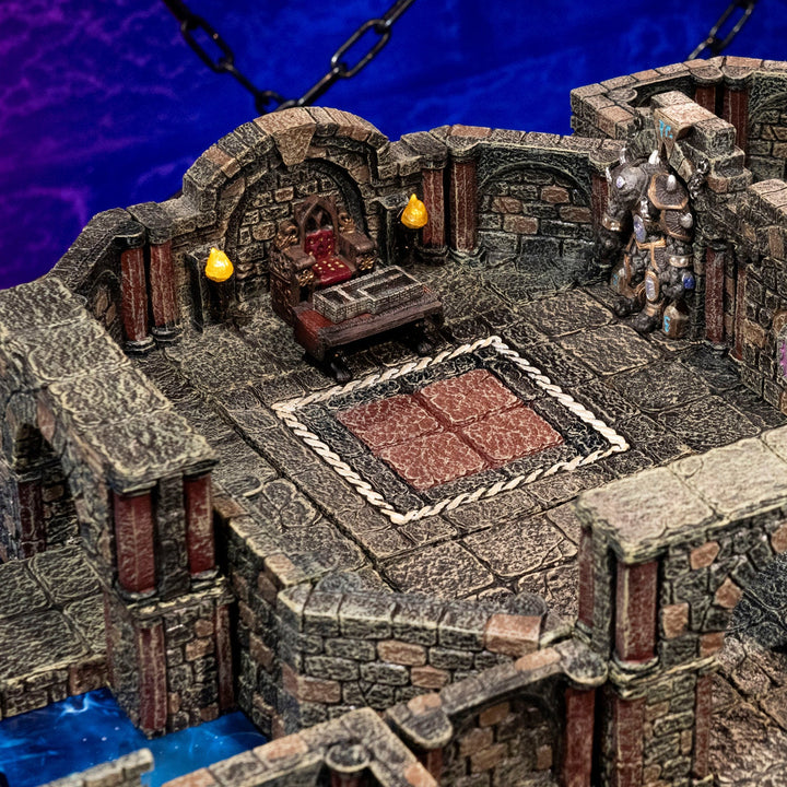 Dungeon LED Walls - Classic (Unpainted)