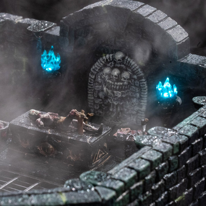 Dungeon LED Walls - Classic (Painted)