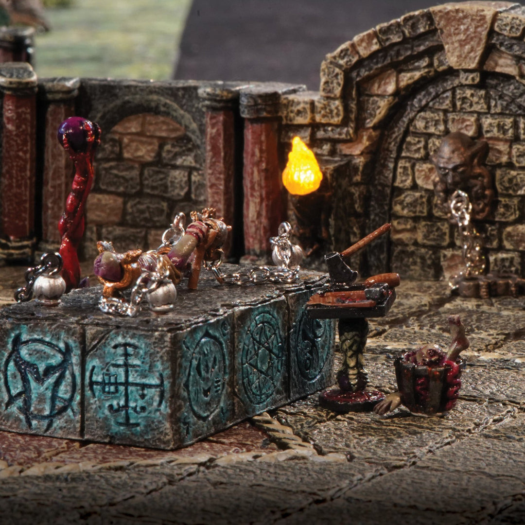 Dungeon Magnetic Walls - Classic (Painted)