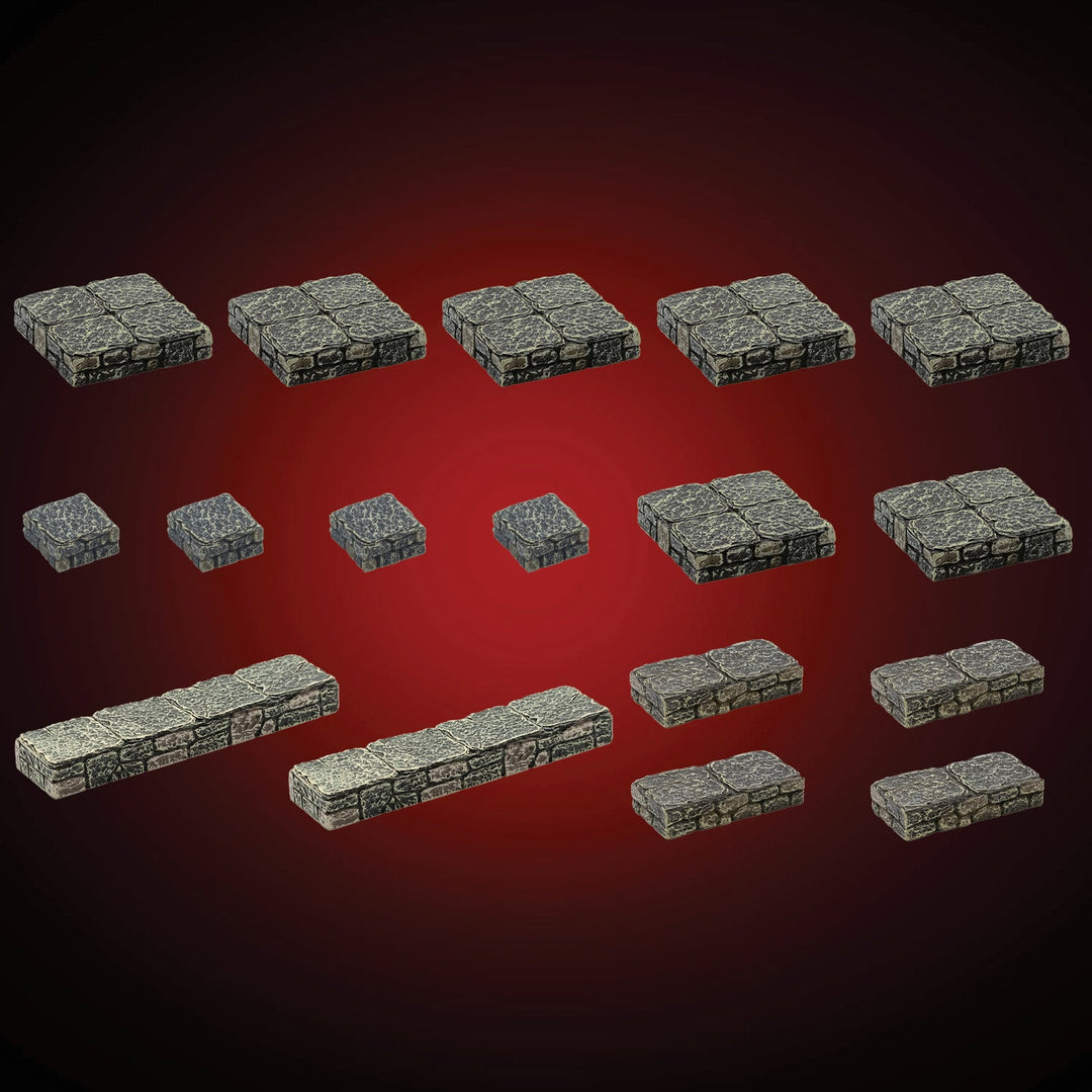 Dungeon Floors (Unpainted)