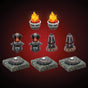 Dungeon LED Floors (Painted)
