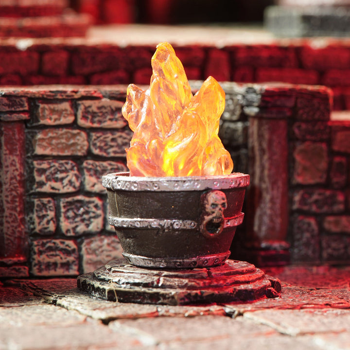 Dungeon LED Floors (Unpainted)