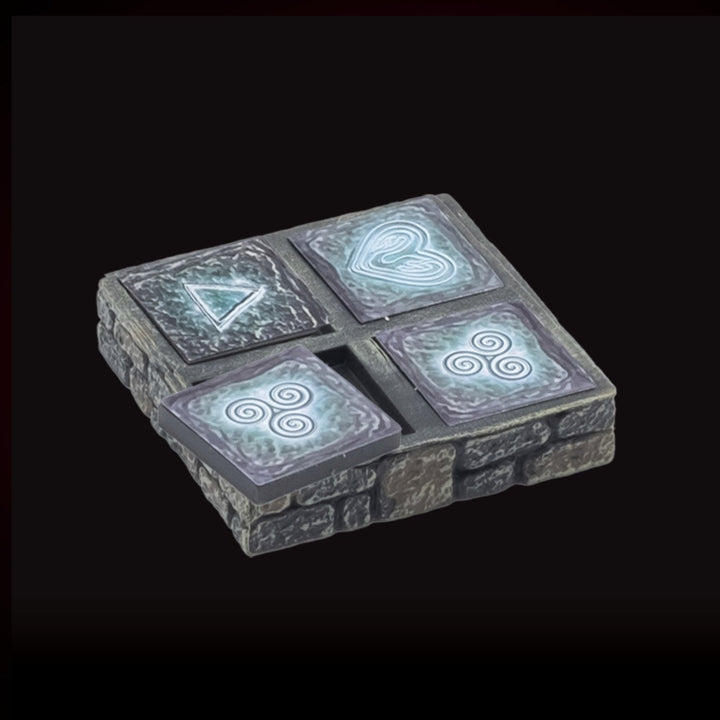Dungeon Puzzle Floors (Unpainted)
