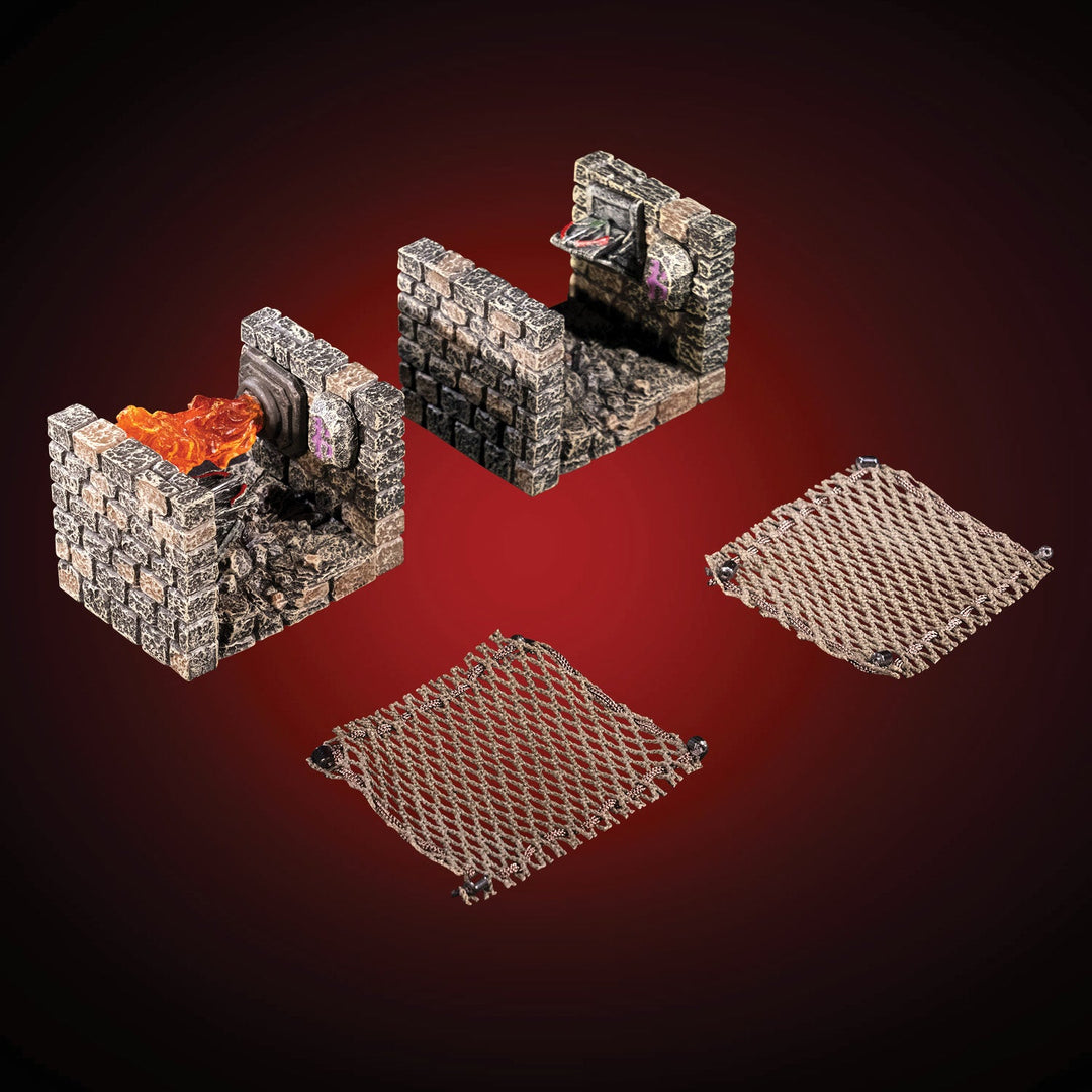 Dungeon Passages - Traps (Painted)