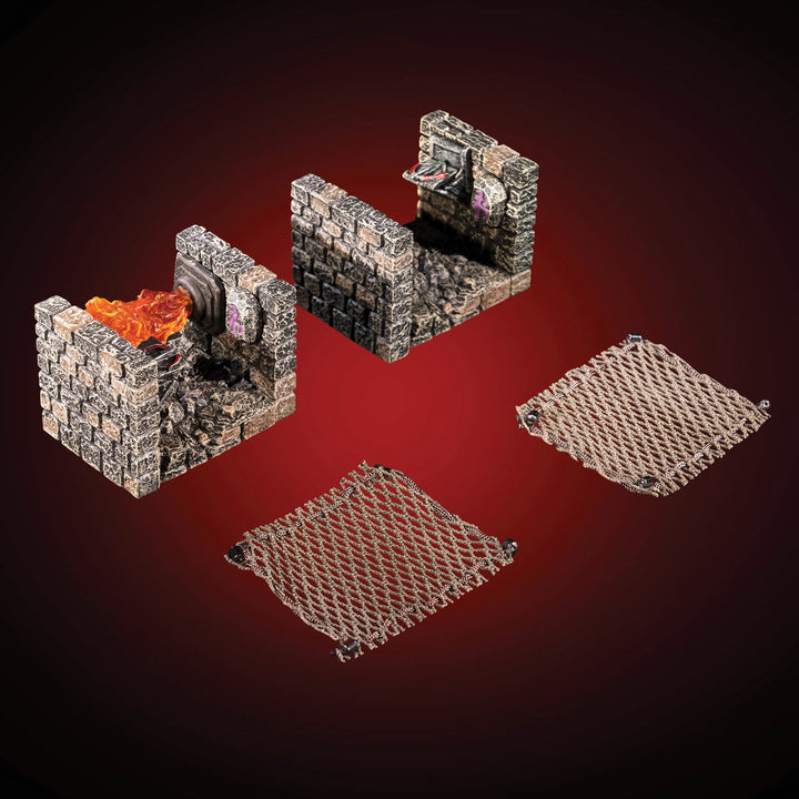 Dungeon Passages - Traps (Painted)