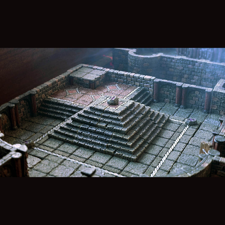 Daises - Cascading (Unpainted)