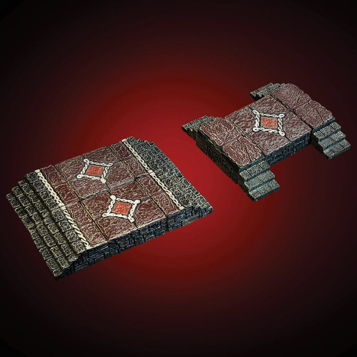 Daises - Extensions (Painted)