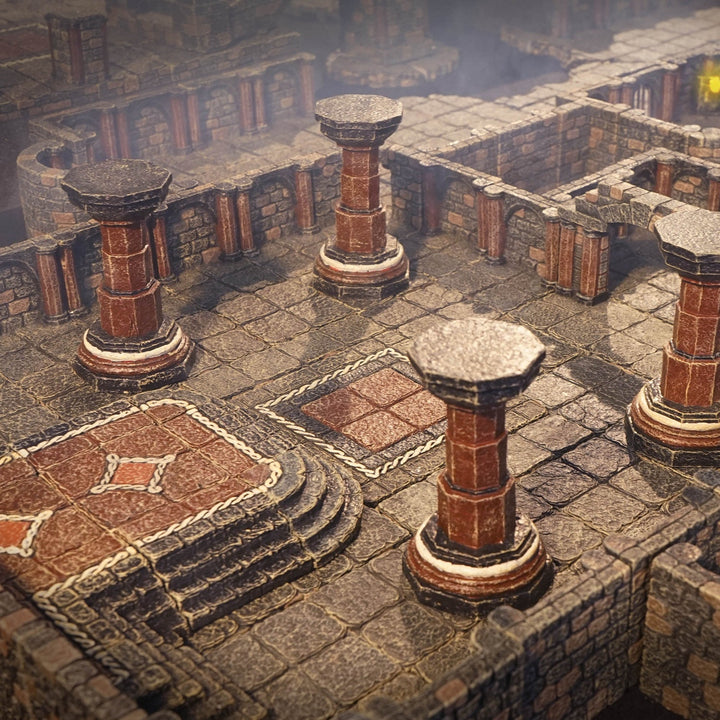 Daises - Extensions (Painted)