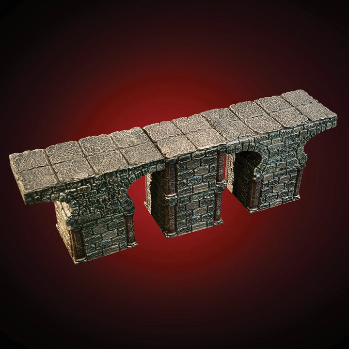 Dungeon Elevation - Platforms (Unpainted)