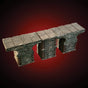 Dungeon Elevation - Platforms (Unpainted)