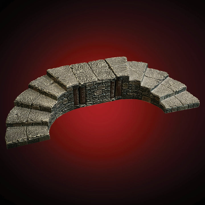 Dungeon Elevation - Epic Stairs (Painted)