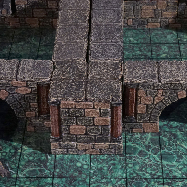 Dungeon Elevation - Blocks (Unpainted)