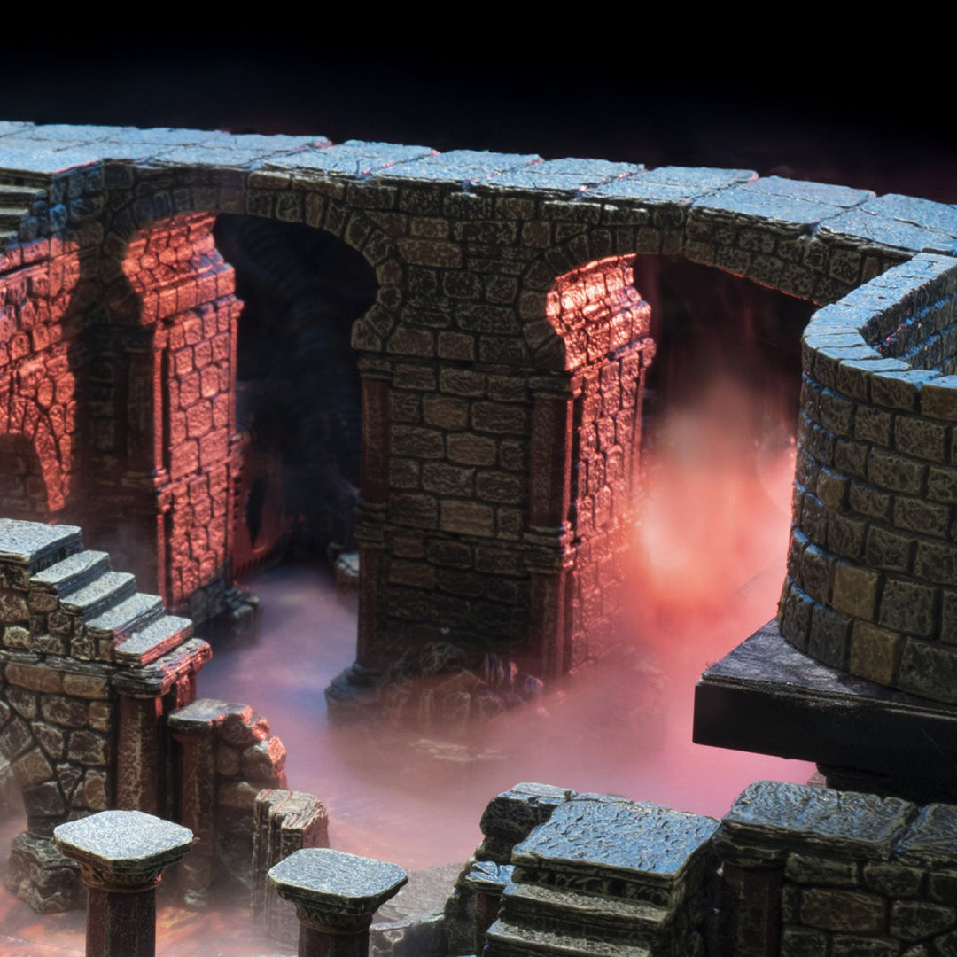 Dungeon Bridge (Unpainted)
