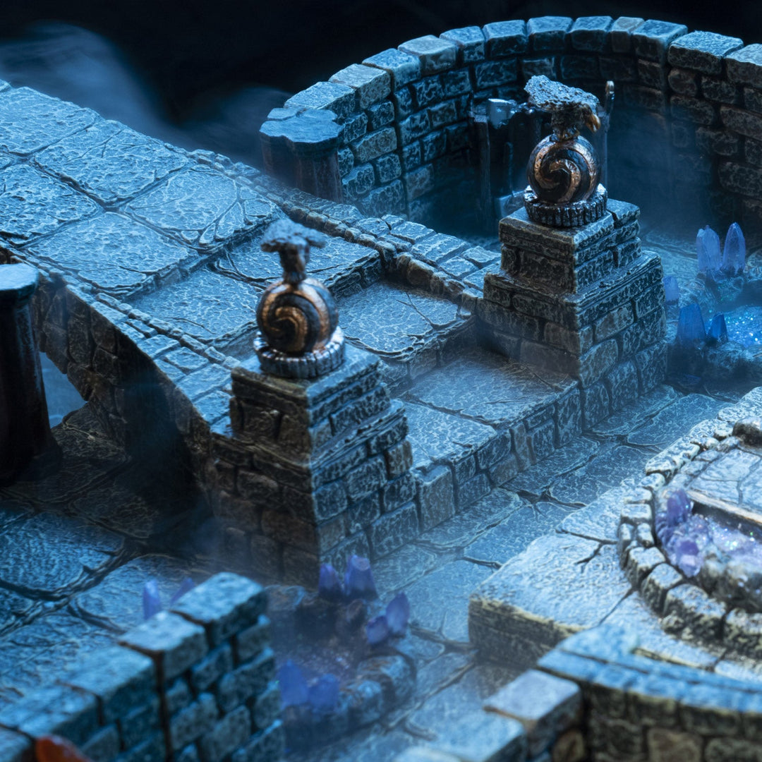 Dungeon Bridge (Unpainted)